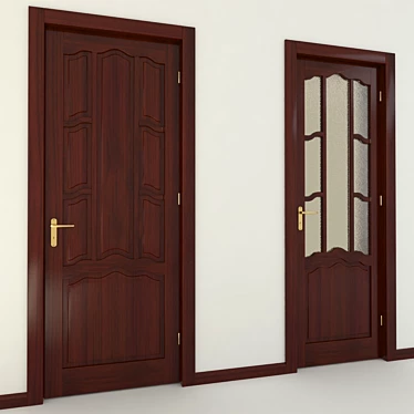 Doors interroom