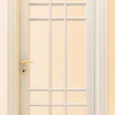 Brightberry 1RS: Premium Door Quality 3D model image 1 