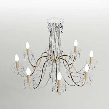 chandelier klassi?iska?