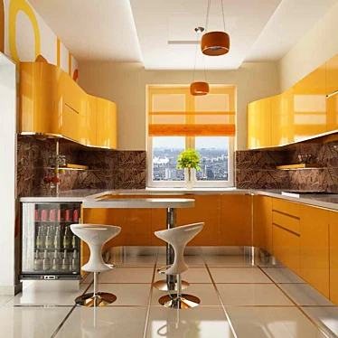 KITCHEN PEDINI