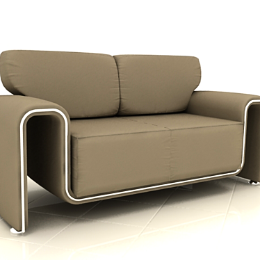 Rudolf Office sofa 2-berth cabin.