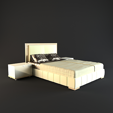 Bed Turri Genesis