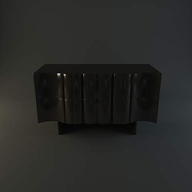 Chest Of Modern