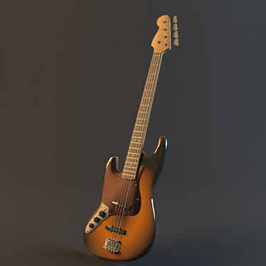 Fender Jazz Bass (Left Handed)