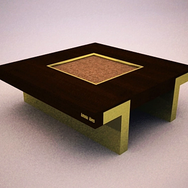 Coffee table AntonioAlves