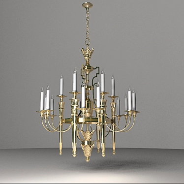 Chandelier Delisle