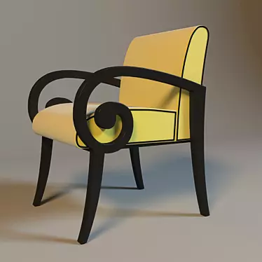 the yellow chair formerin