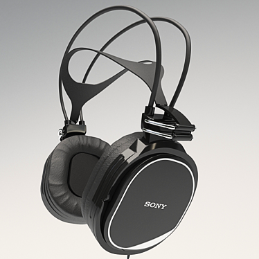 performance Studio headphones Sony XD-400