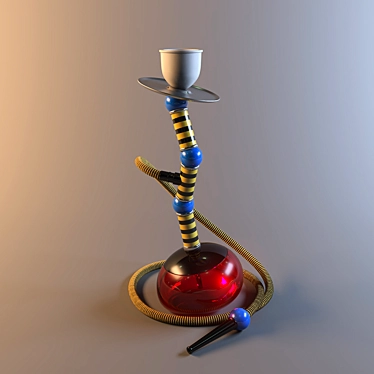 Hookah Airdiem Chechia