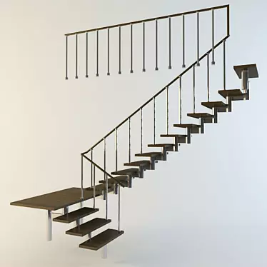 modular stairs