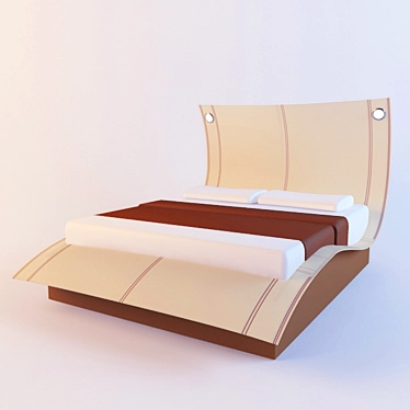 Wave bed