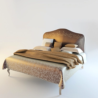 bed beige