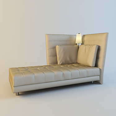 Elevate Your Sleep: Fivetonine Alto 3D model image 1 