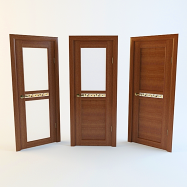 Tekton Doors by Volkhoveц 3D model image 1 