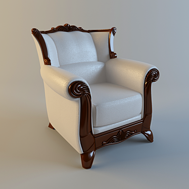 Armchair "Napoleon"