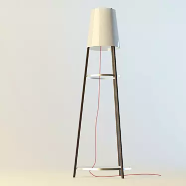 WAI Ting decorative floor lamp