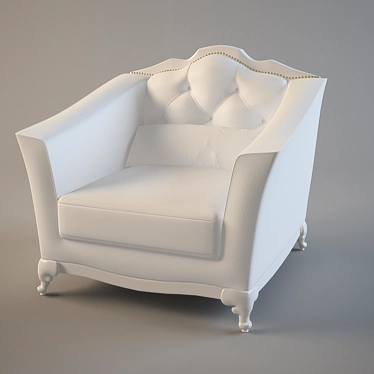 Danti Napoleon Classic Sofas 3D model image 1 