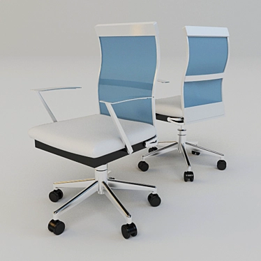 Archive-Ready Furniture: obj Format 3D model image 1 