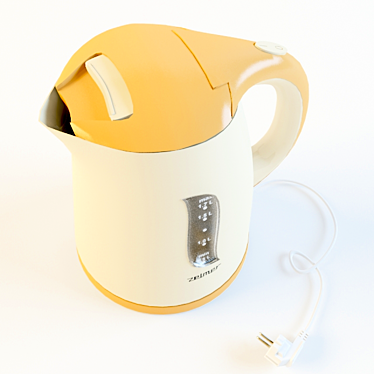 Zelmer Electric Kettle - 17Z014 3D model image 1 