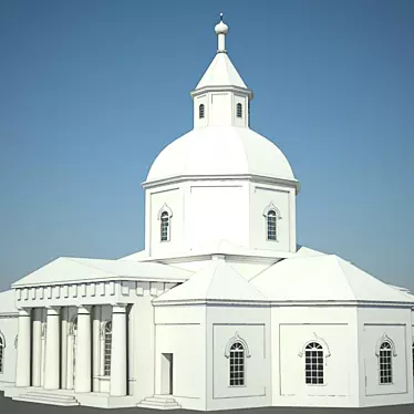 Uspenskaya church