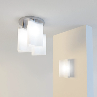 Luminaires PANZERI (ceiling and wall)