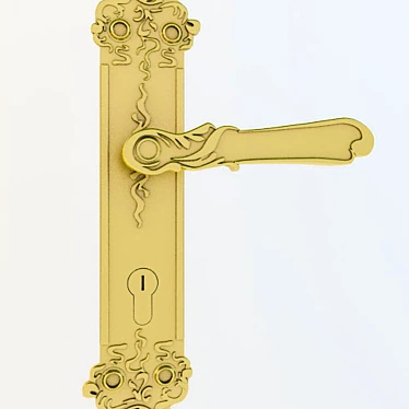 door knob Linea Cali Tiffany