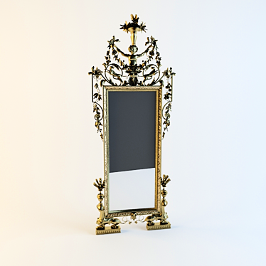 Mirror antique