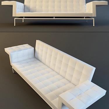 Confidante Sofa | boss sofa