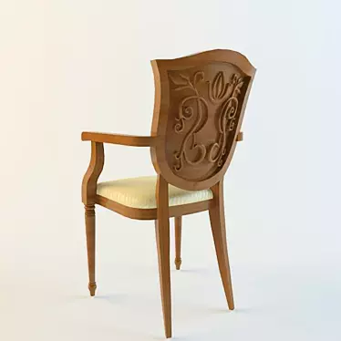 Chair Brown Bramble