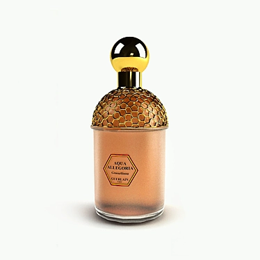 Fragrance of Elegance 3D model image 1 