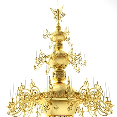Lighting Antique Brass