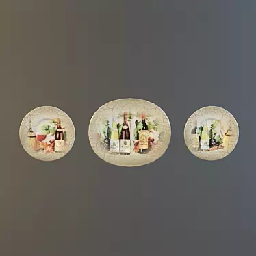 Decorative plates