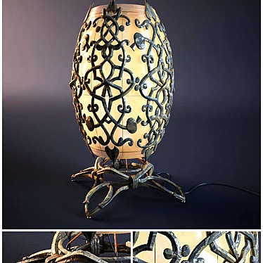 Lamp decorative