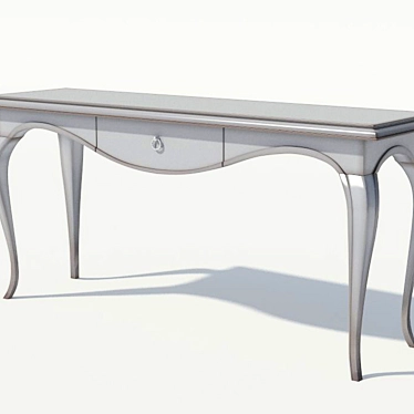 Hortense Console Table by Roche Bobois 3D model image 1 