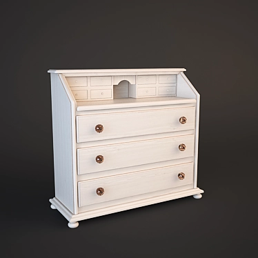 Dolfi / Drop front dresser 0225