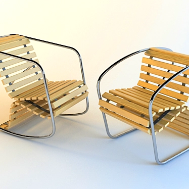 INVERSO innovative rocking chair