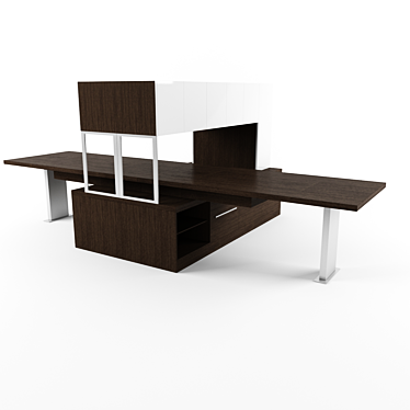 Steelcase Elective Elements 6: Ultimate Office Chair 3D model image 1 