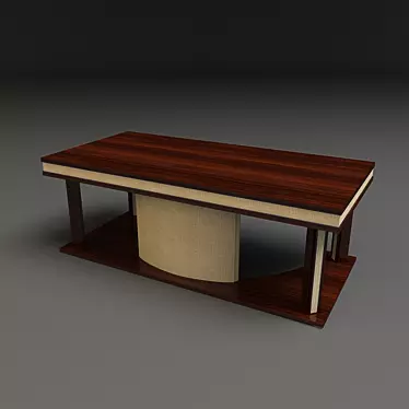 Table Seal Brown