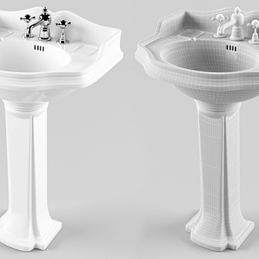 Vintage Simas Arcade for max 2012-obj! 3D model image 1 