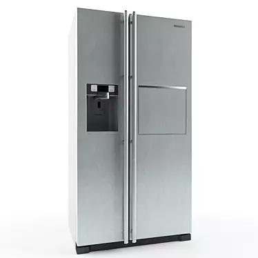 Refrigerator Black Russian