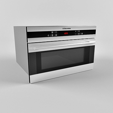 Electrolux EOK 86030X: Master of Cooking 3D model image 1 