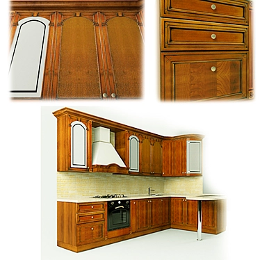 Cabinetry Seal Brown