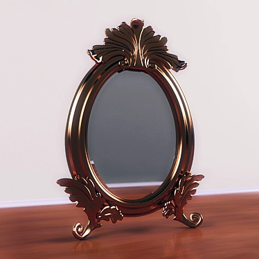 Mirror Seal Brown