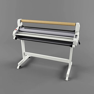 Polyfilm Laminator 3D model image 1 