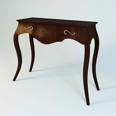 Nightstand Cocoa Brown