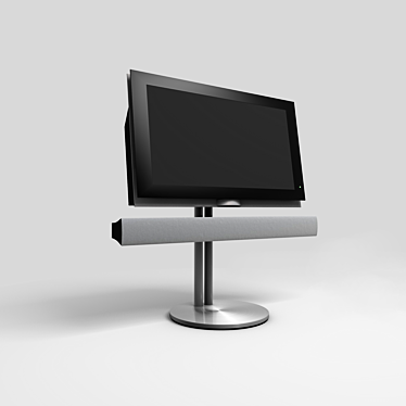 Elevate Your Viewing Experience 3D model image 1 