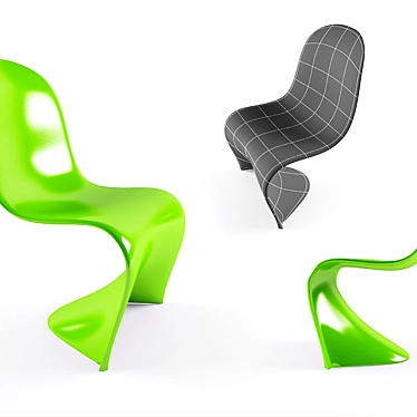 Chair Islamic Green