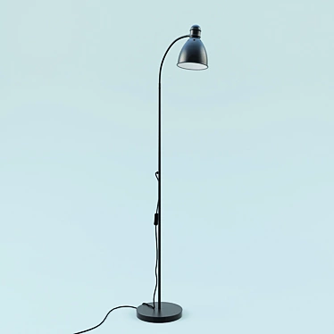 IKEA LERSTA - Versatile Lighting Solution 3D model image 1 