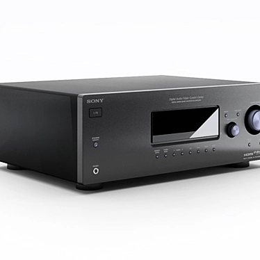 sony STR-DG520 AV