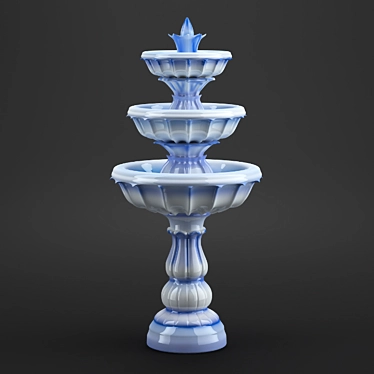 Ceramic fountain